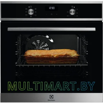 Электрический духовой шкаф Electrolux OEH5E40X